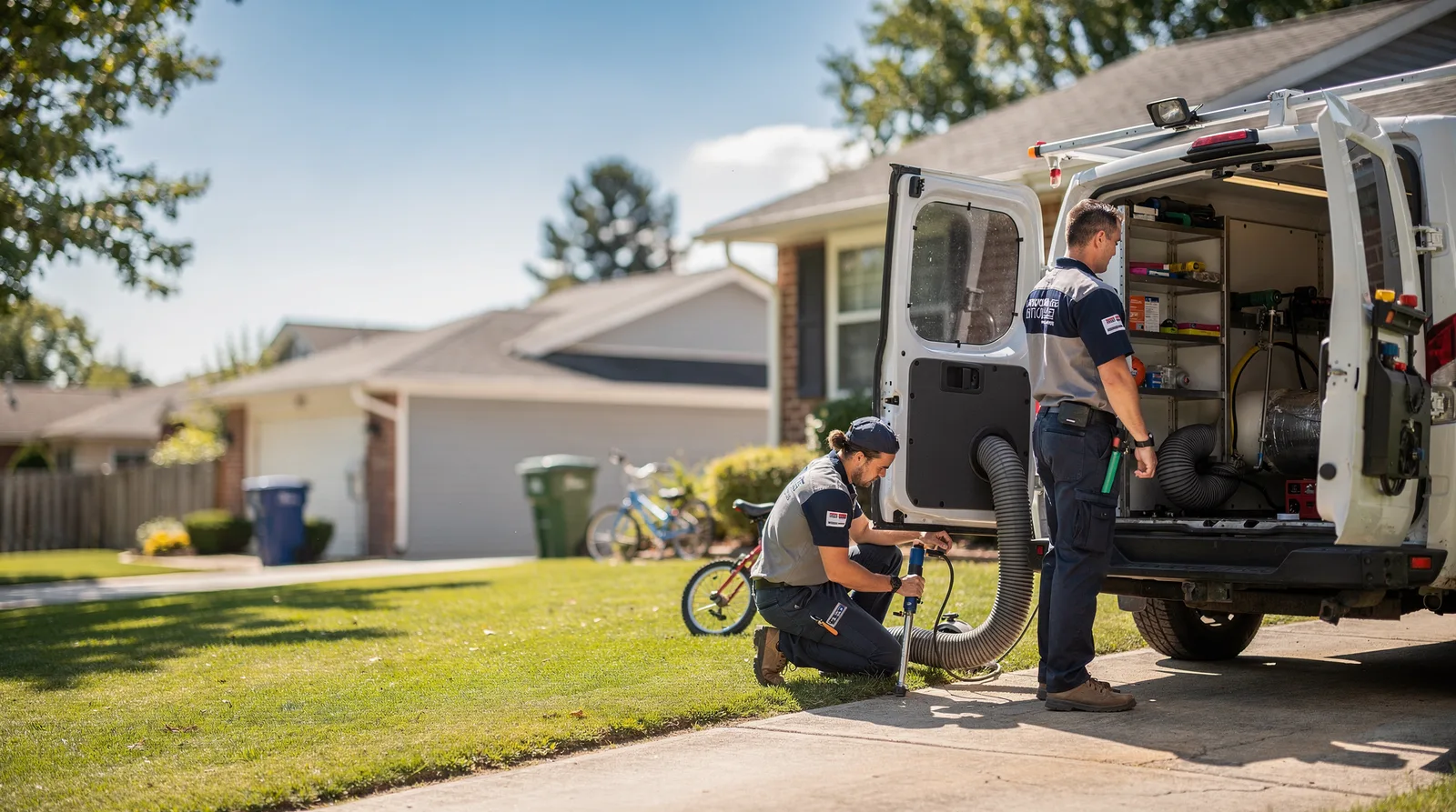 24/7 HVAC Repair & AC Replacement in Marvell, AR near me